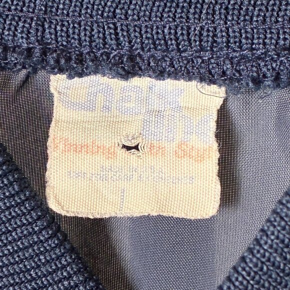 Vintage Chicago Bears Chalk Line Jacket - Picture 3 of 4